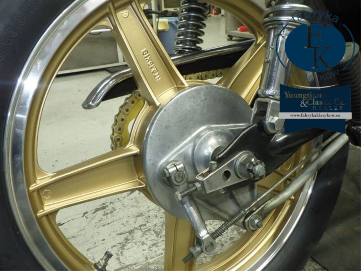 HONDA CB400 2026 - zdjęcie 27