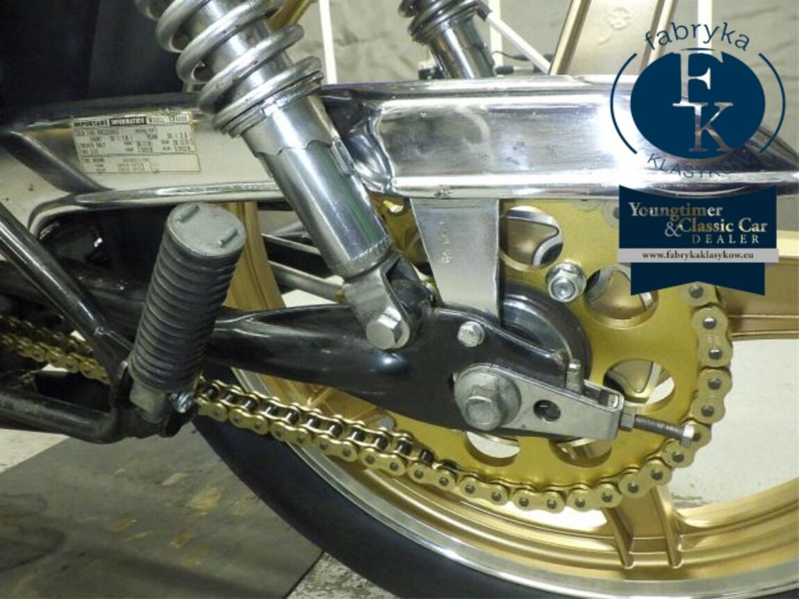 HONDA CB400 2026 - zdjęcie 28