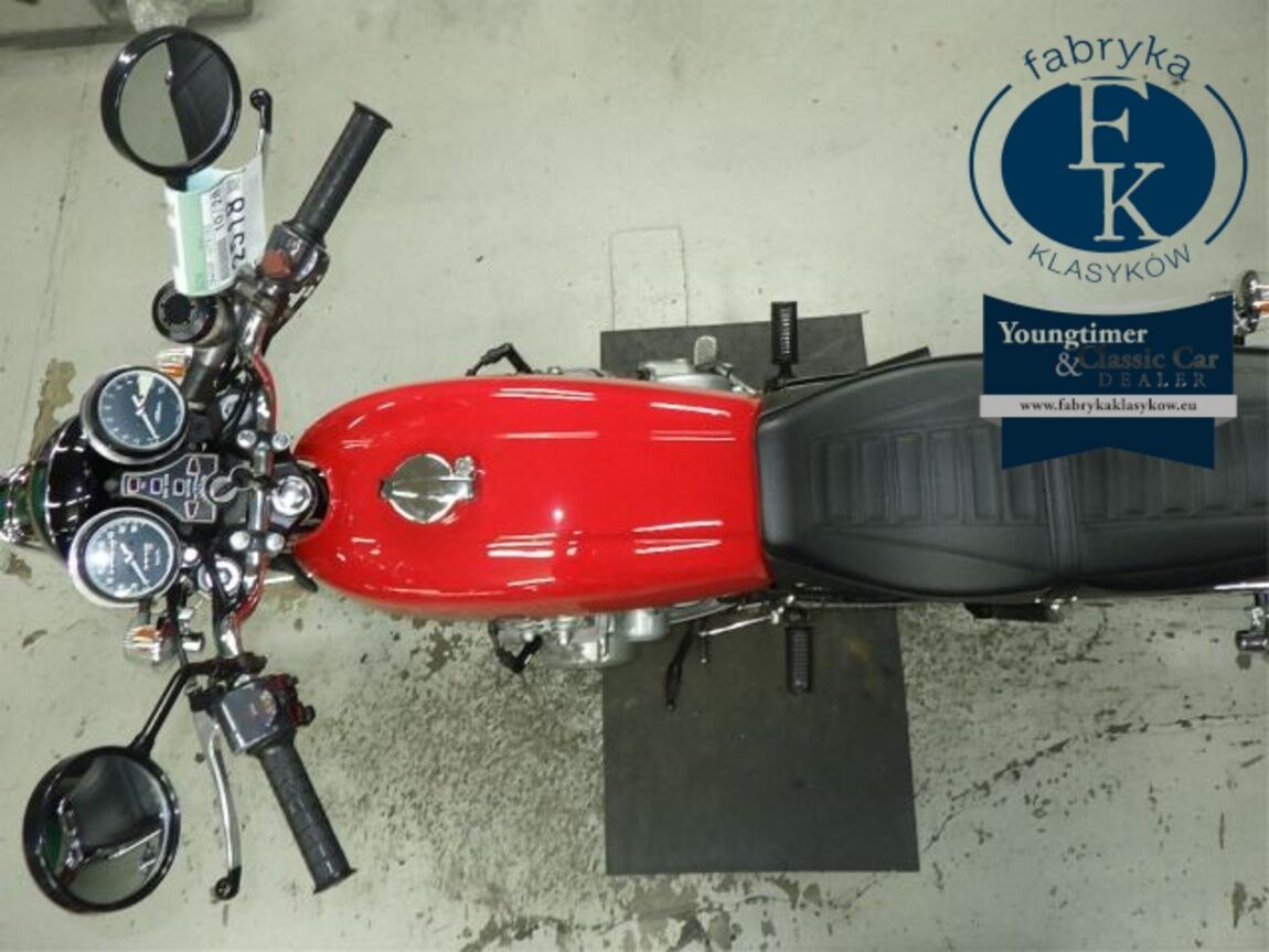 HONDA CB400 2026 - zdjęcie 32