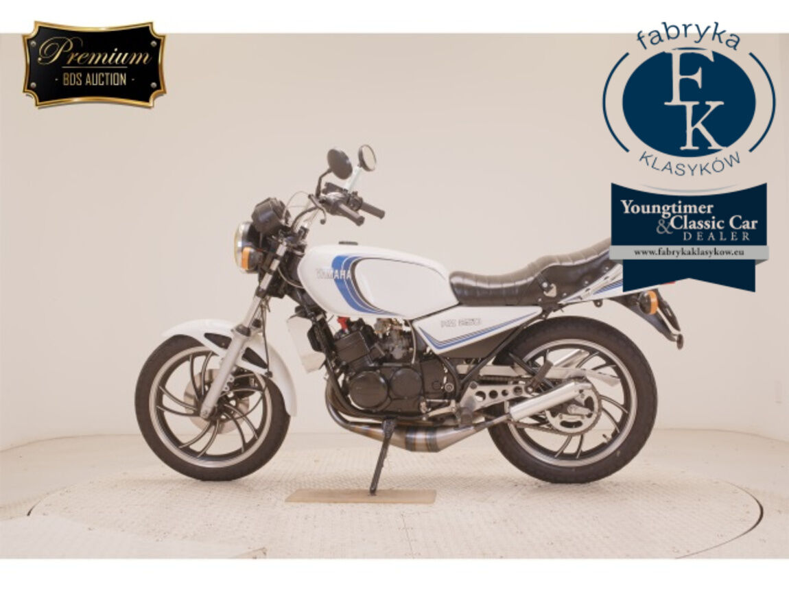YAMAHA RZ350  - zdjęcie 3