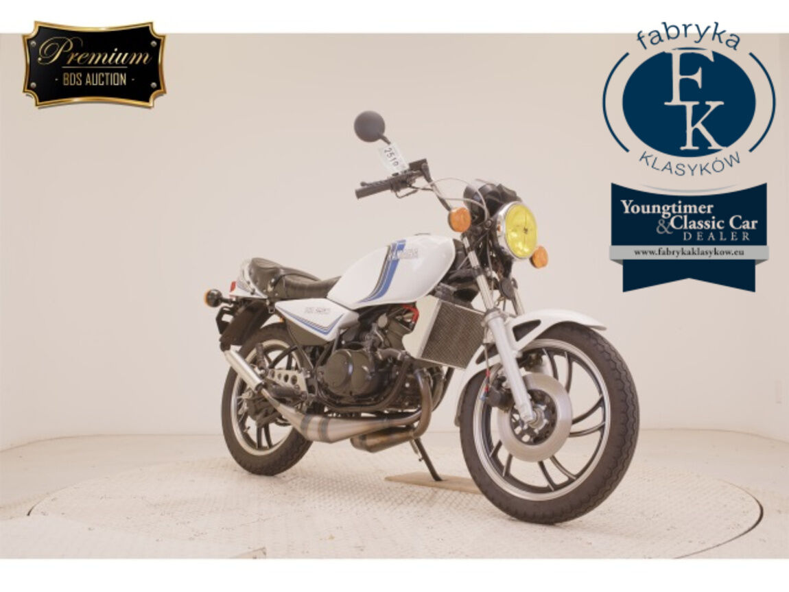 YAMAHA RZ350  - zdjęcie 4