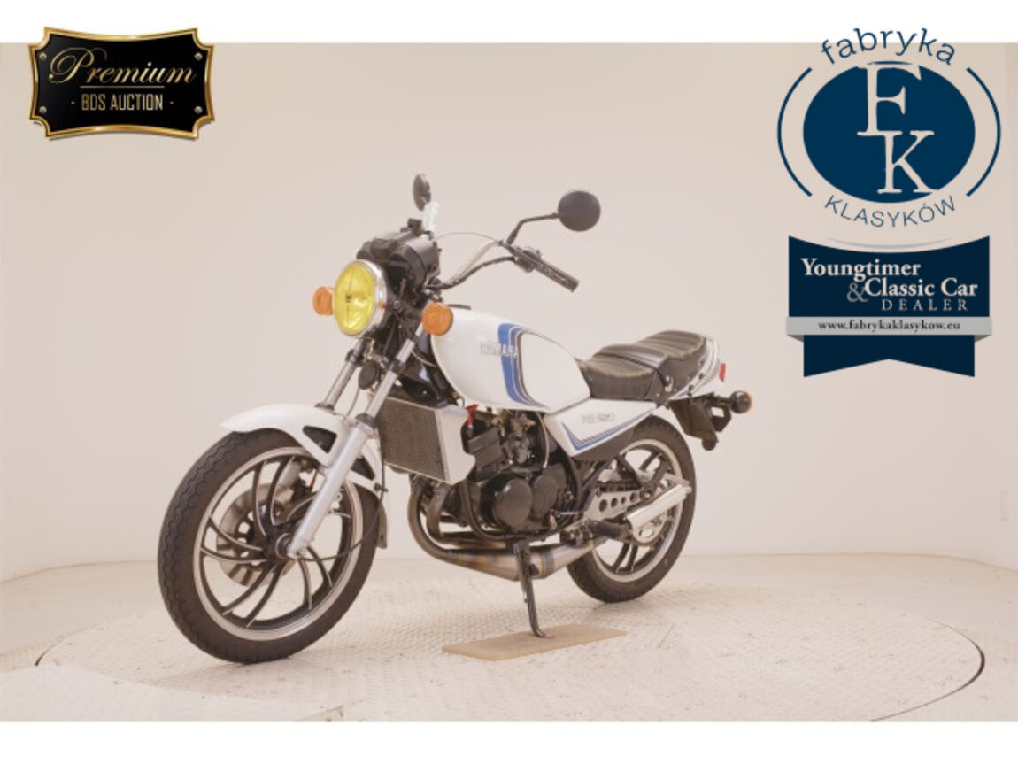 YAMAHA RZ350  - zdjęcie 5