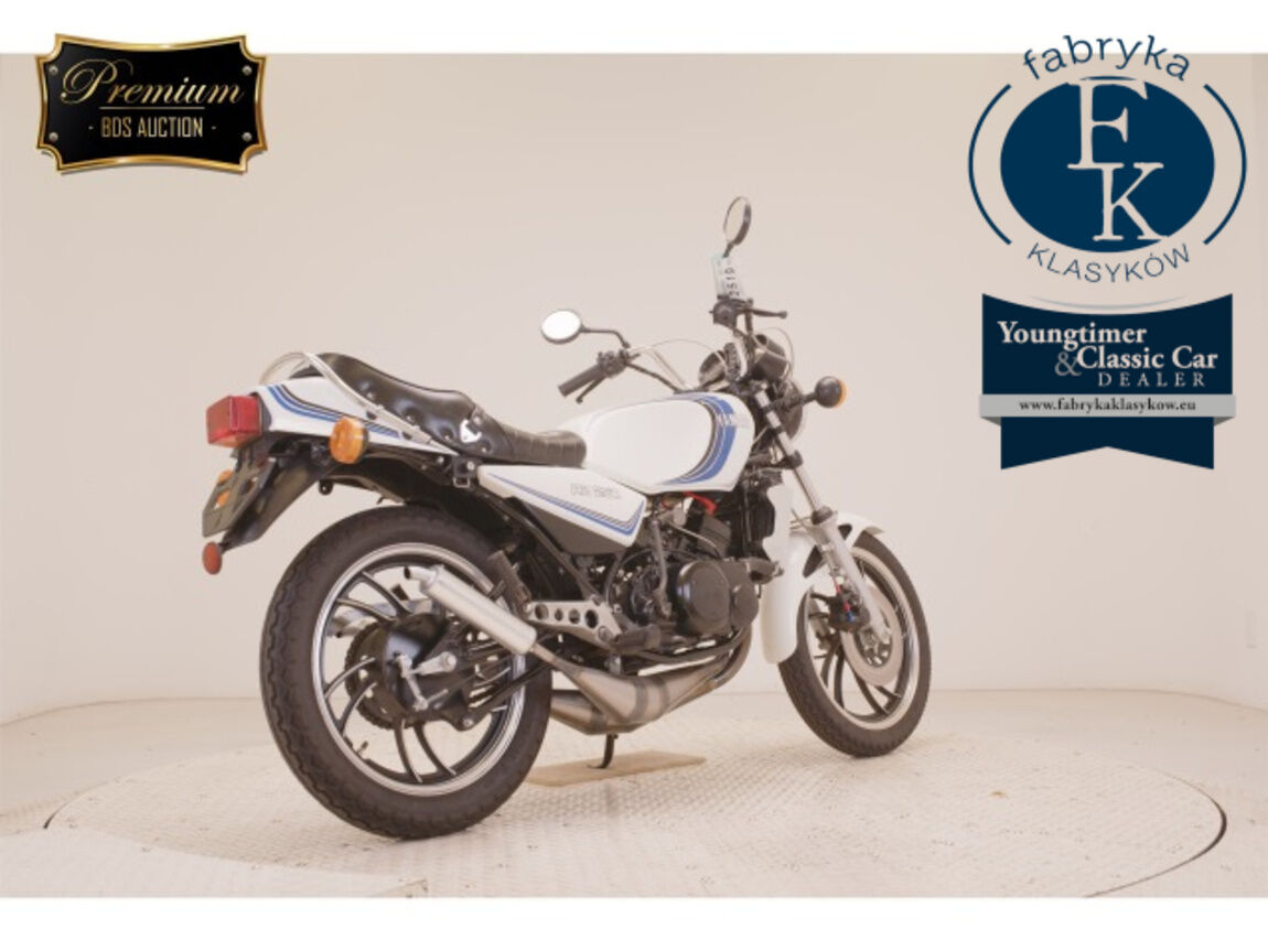 YAMAHA RZ350  - zdjęcie 6