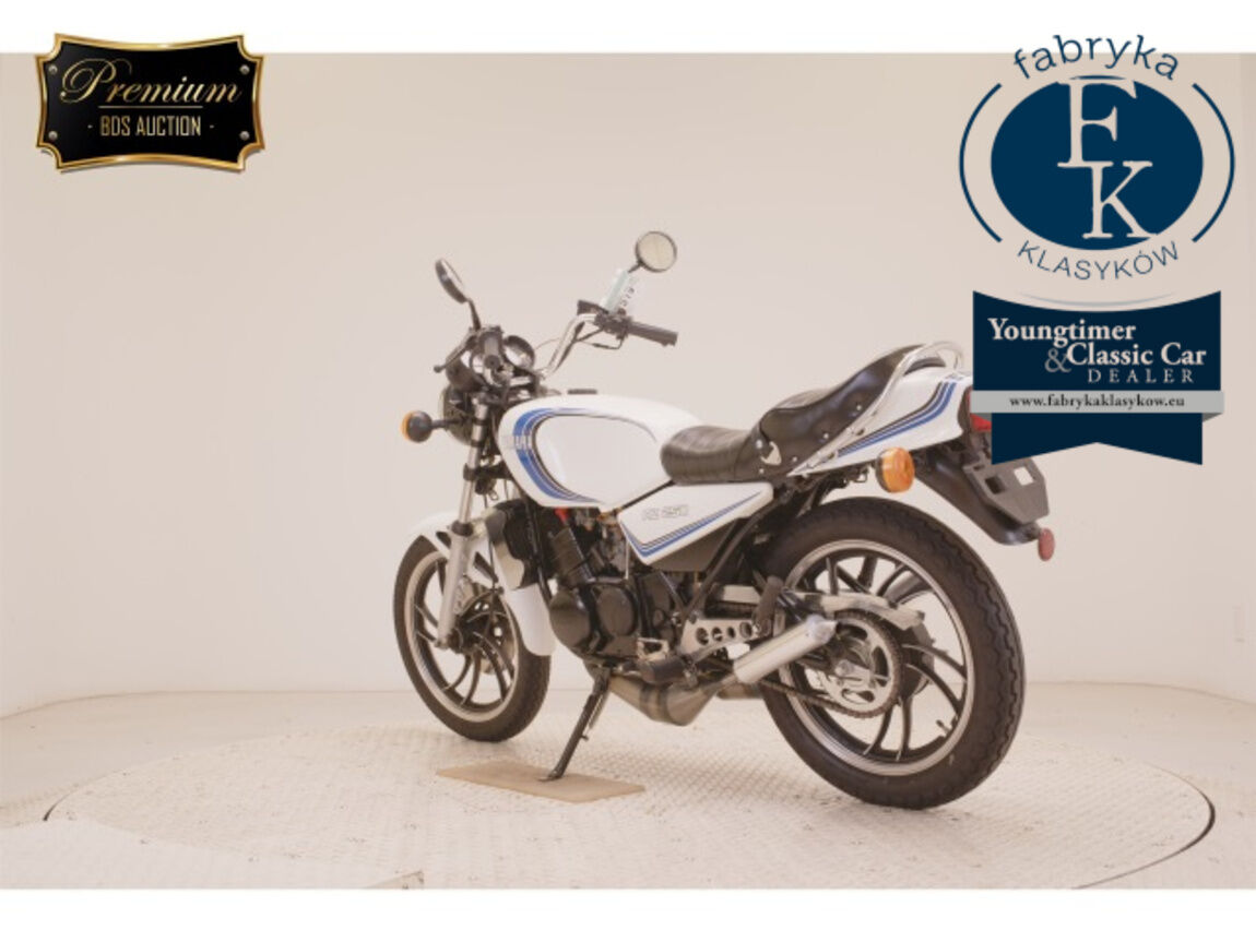 YAMAHA RZ350  - zdjęcie 7