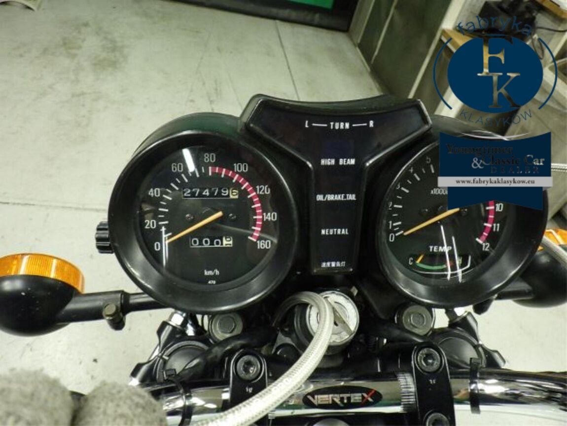 YAMAHA RZ350  - zdjęcie 15