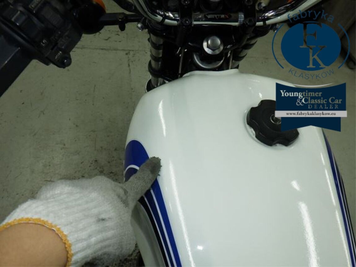 YAMAHA RZ350  - zdjęcie 22