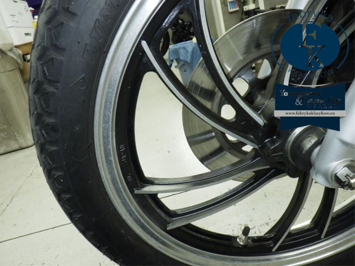 YAMAHA RZ350  - zdjęcie 24