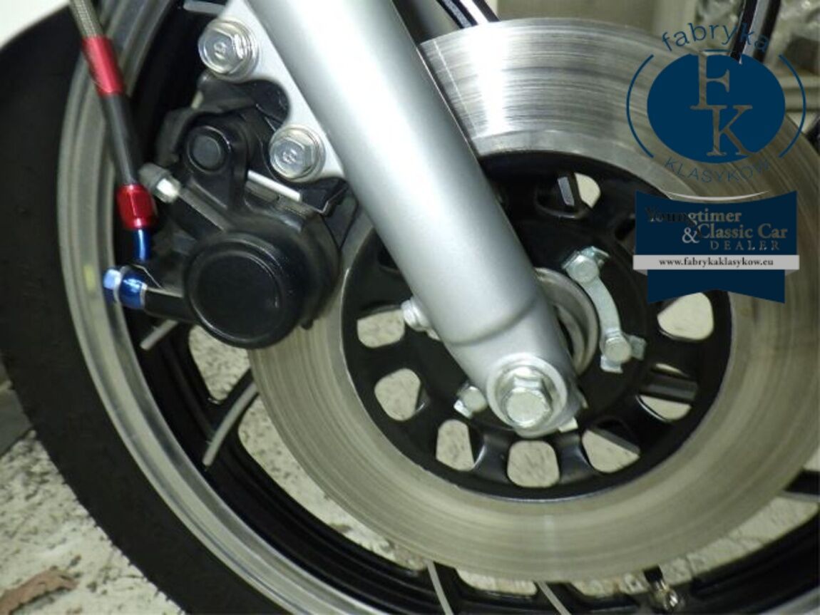 YAMAHA RZ350  - zdjęcie 25