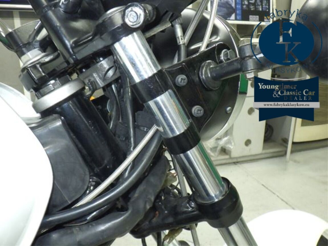 YAMAHA RZ350  - zdjęcie 26