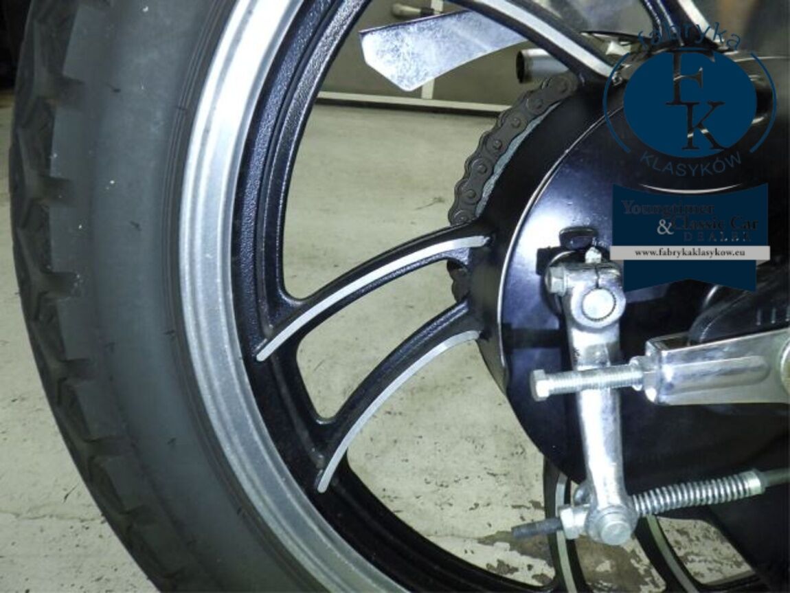 YAMAHA RZ350  - zdjęcie 27