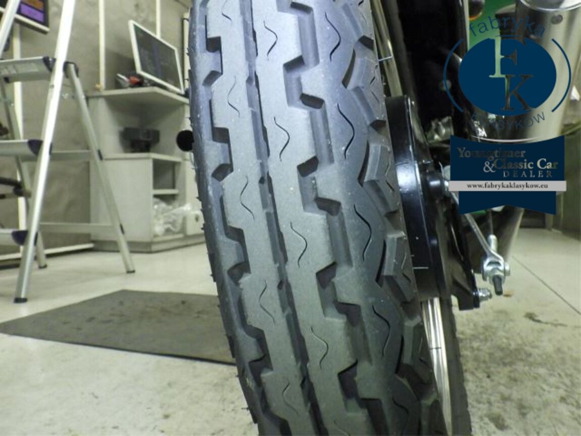 YAMAHA RZ350  - zdjęcie 28