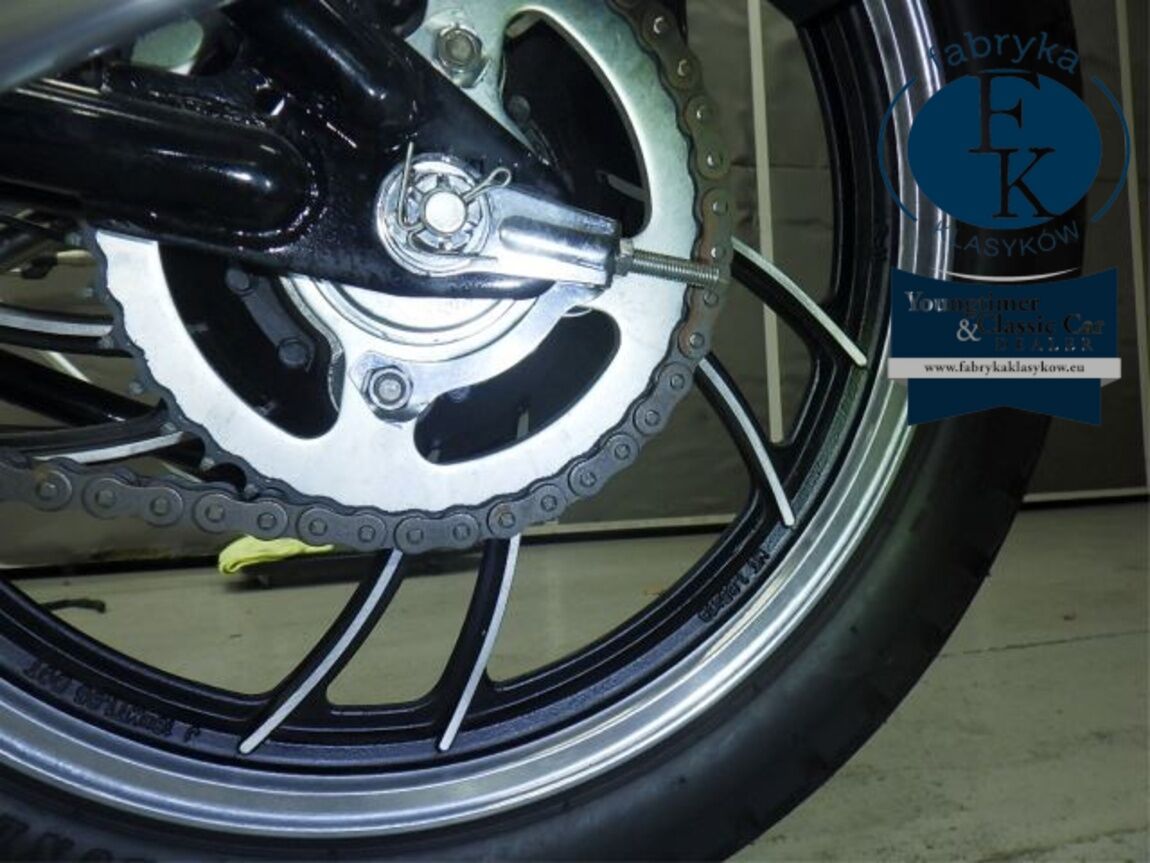 YAMAHA RZ350  - zdjęcie 29