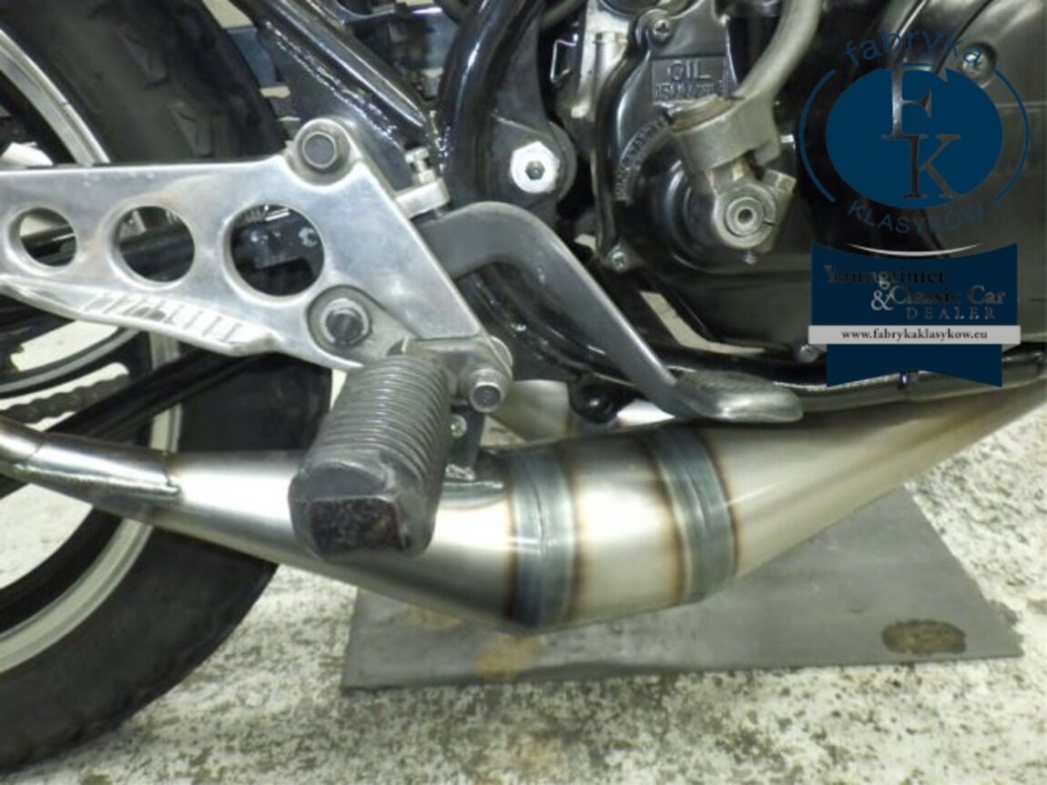 YAMAHA RZ350  - zdjęcie 33