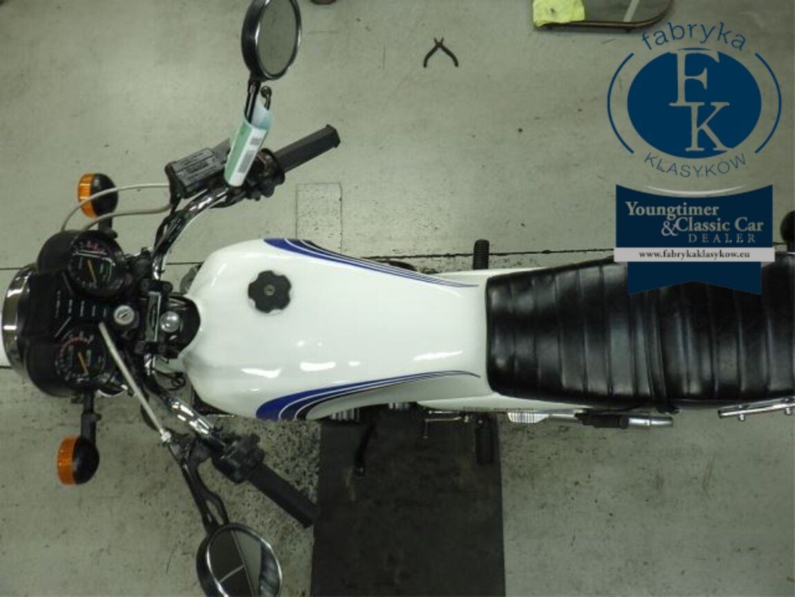YAMAHA RZ350  - zdjęcie 34