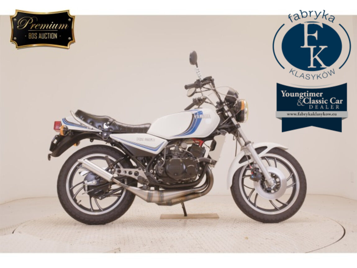 YAMAHA RZ350  - aukcja, lot NX-2038992656