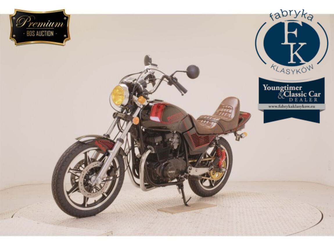 SUZUKI GSX400  - zdjęcie 5