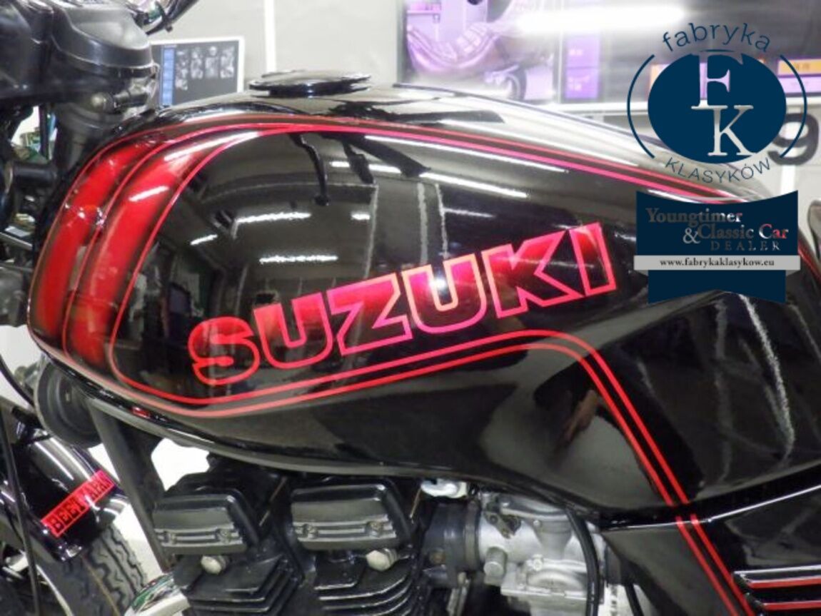 SUZUKI GSX400  - zdjęcie 20