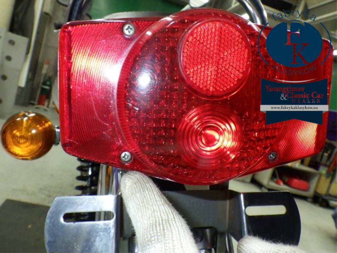 HONDA CB400 1977 - zdjęcie 15