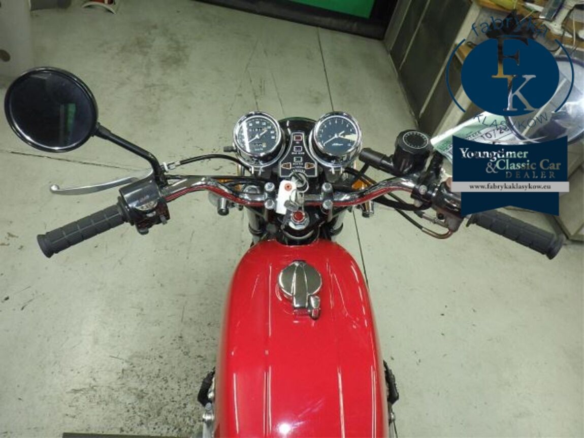 HONDA CB400 1977 - zdjęcie 21