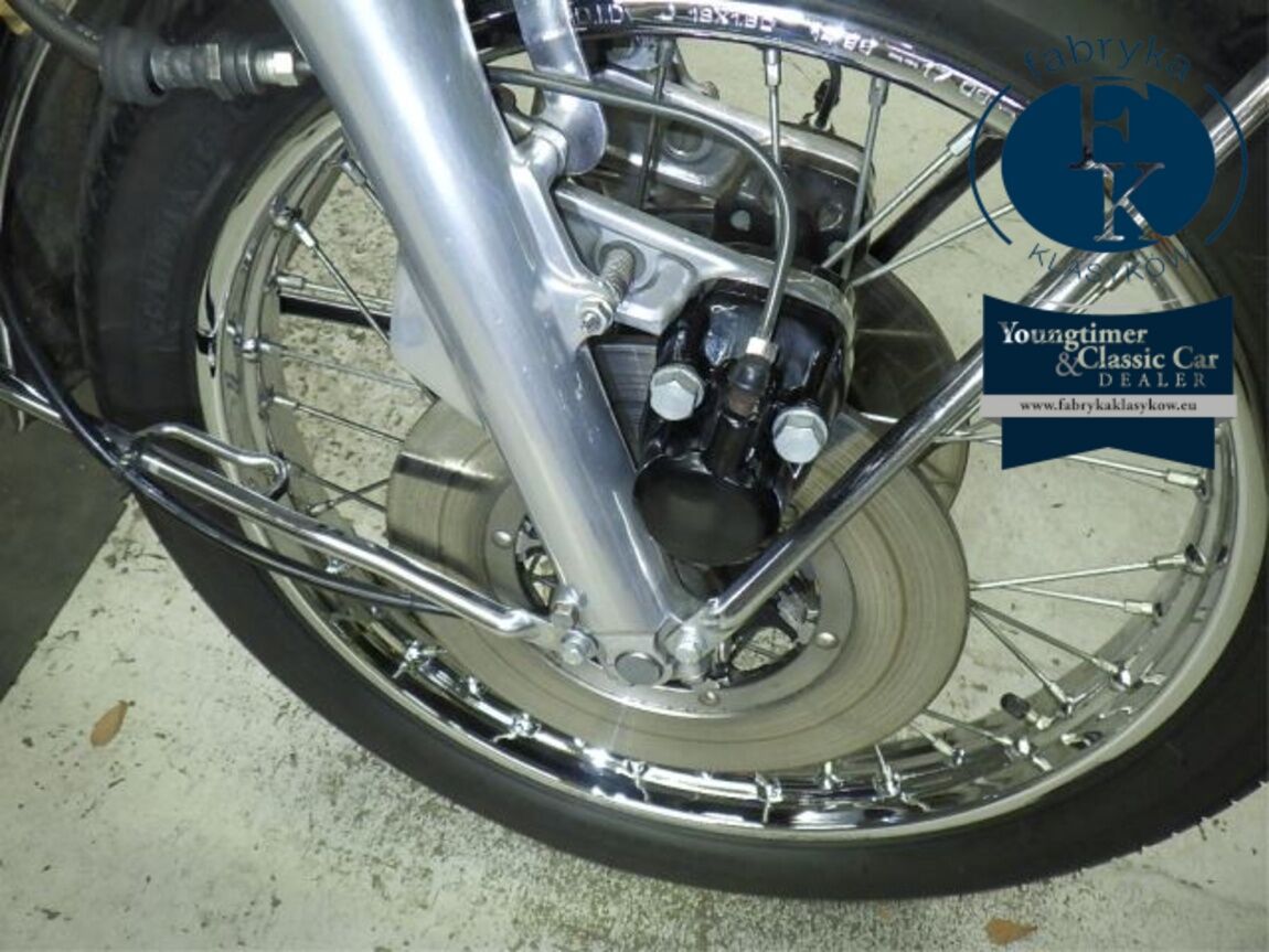 HONDA CB400 1977 - zdjęcie 23