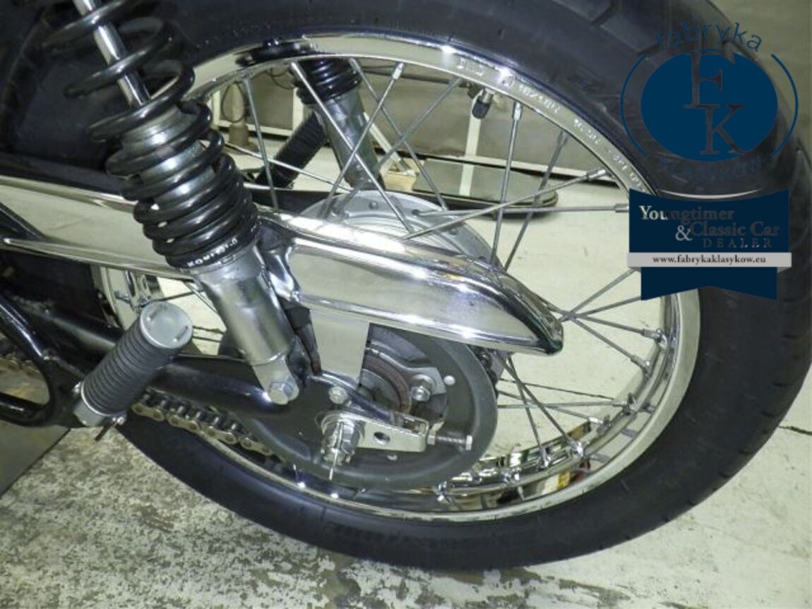 HONDA CB400 1977 - zdjęcie 28