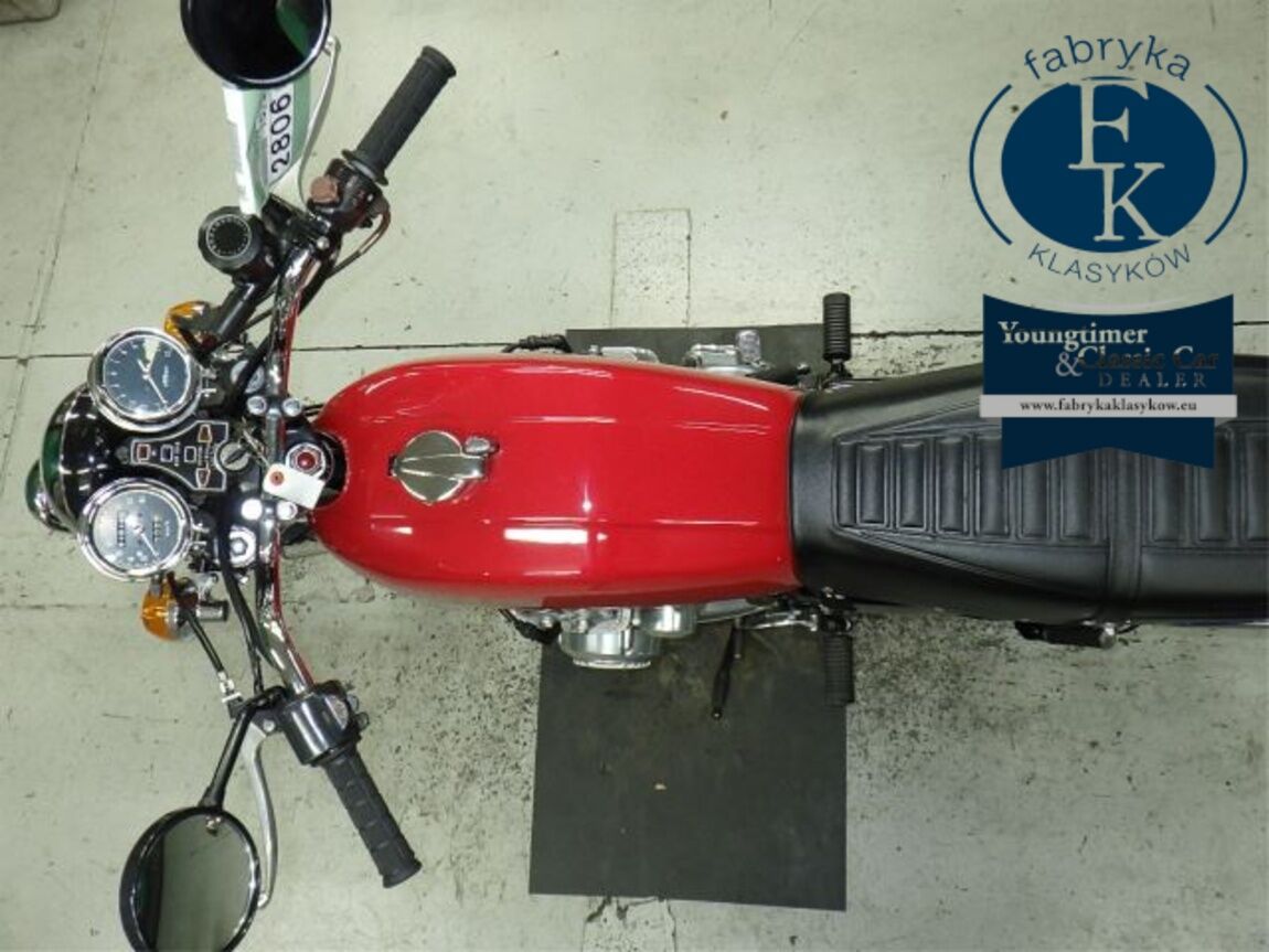 HONDA CB400 1977 - zdjęcie 32