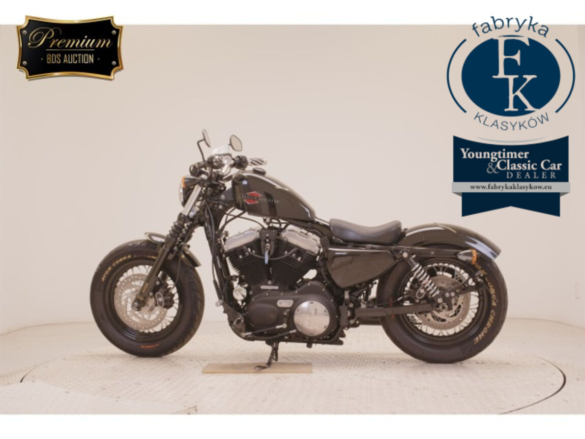 HARLEY-DAVIDSON XL1200X 2015 - zdjęcie 3