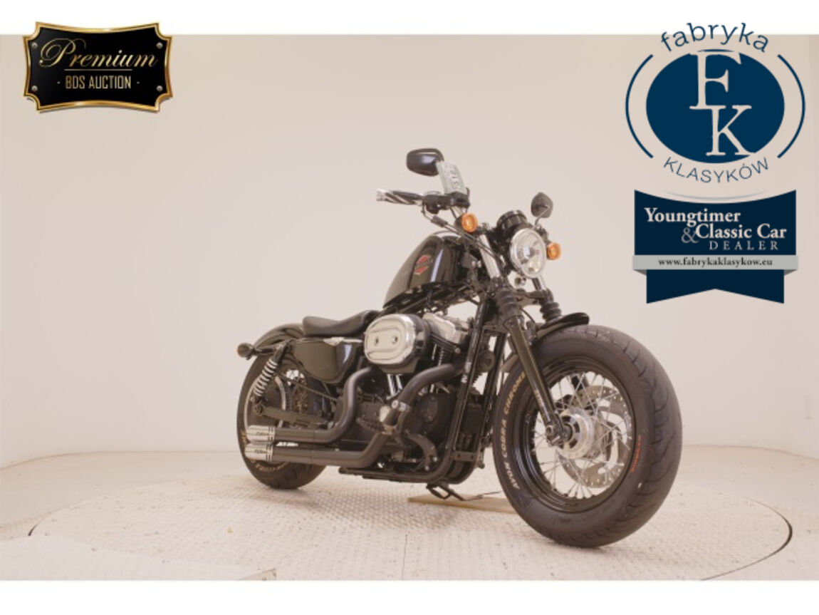 HARLEY-DAVIDSON XL1200X 2015 - zdjęcie 4
