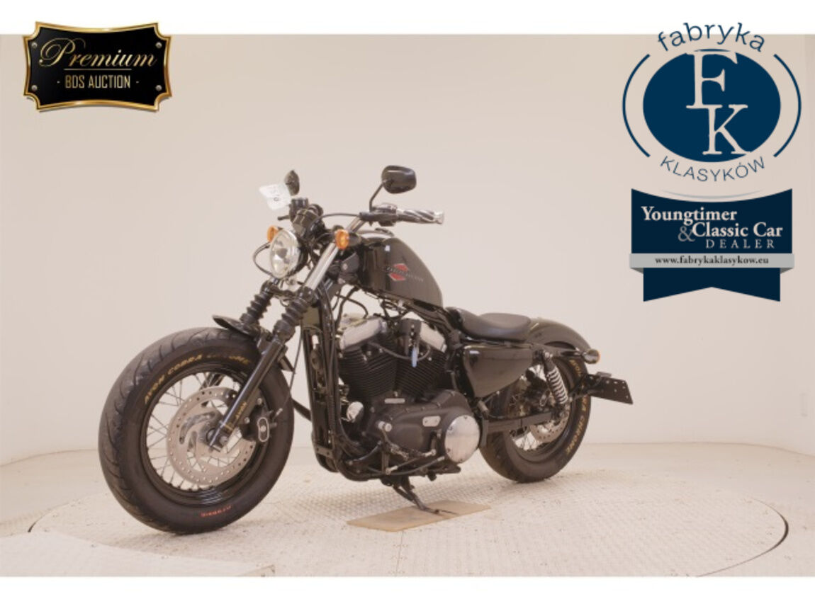 HARLEY-DAVIDSON XL1200X 2015 - zdjęcie 5