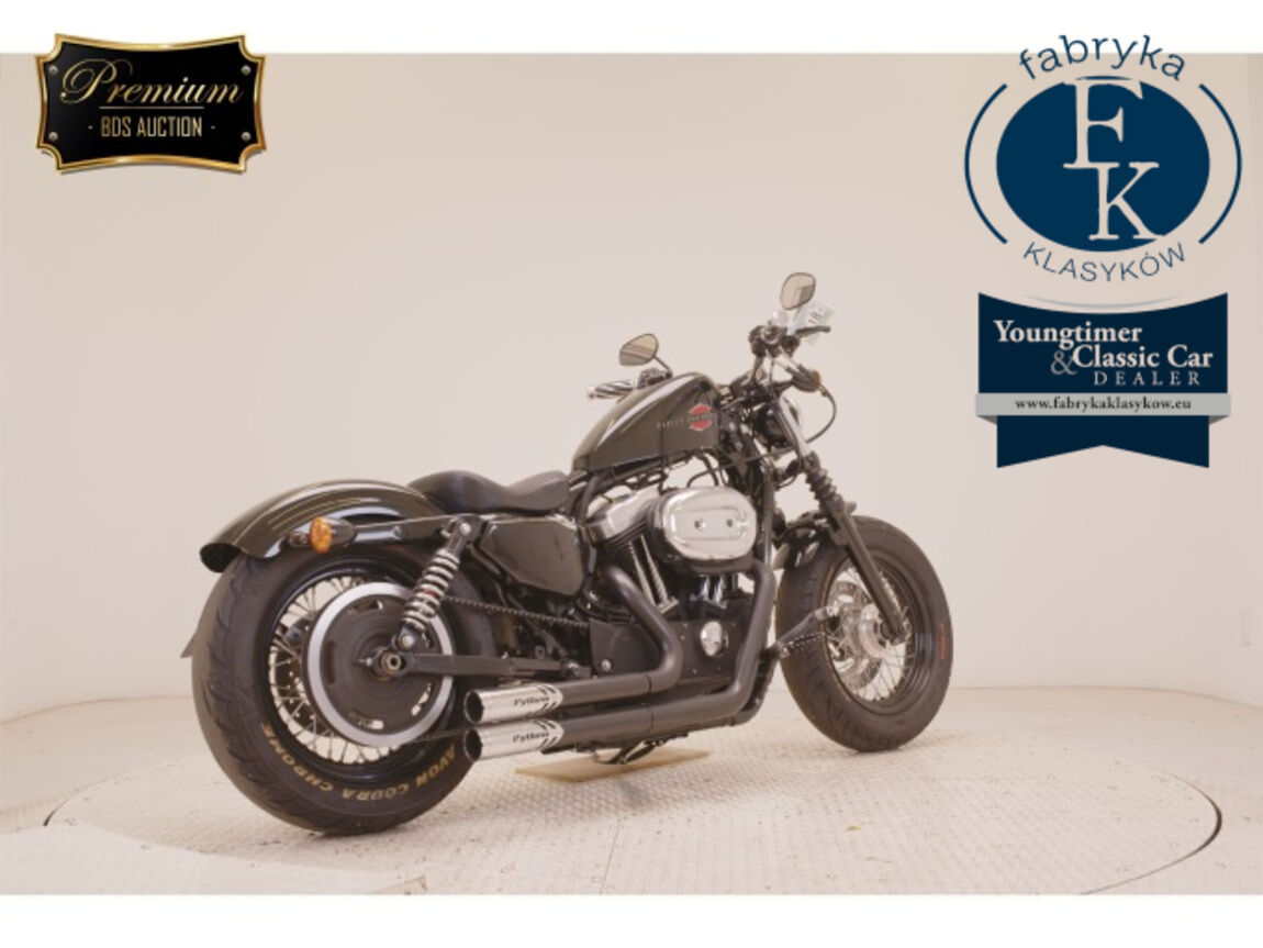 HARLEY-DAVIDSON XL1200X 2015 - zdjęcie 6