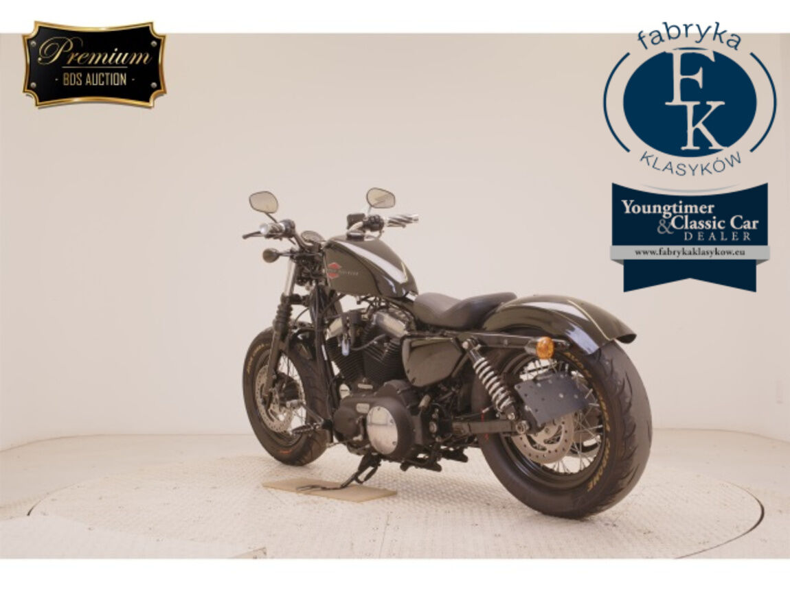 HARLEY-DAVIDSON XL1200X 2015 - zdjęcie 7