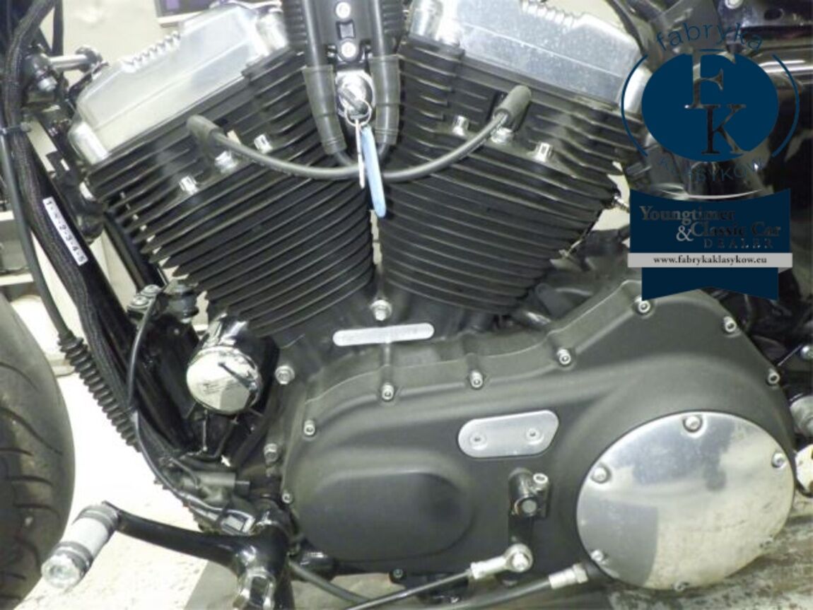 HARLEY-DAVIDSON XL1200X 2015 - zdjęcie 12