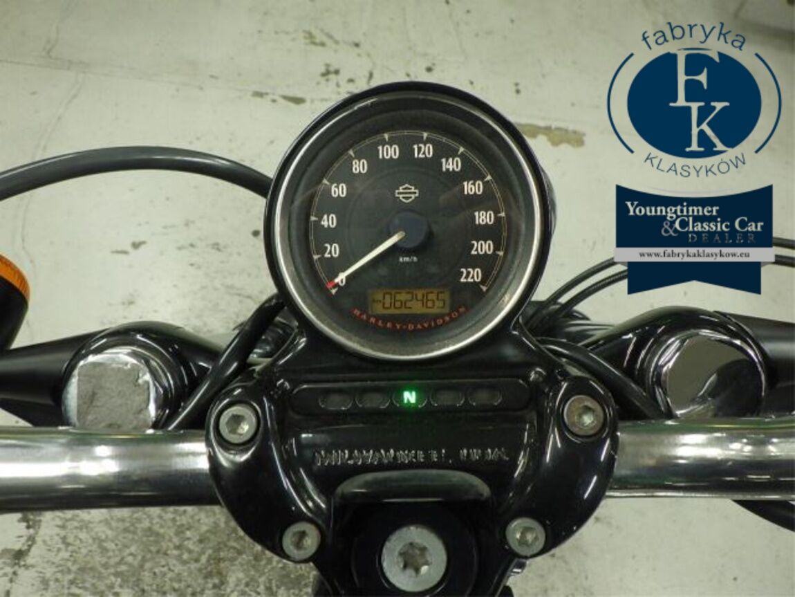 HARLEY-DAVIDSON XL1200X 2015 - zdjęcie 13