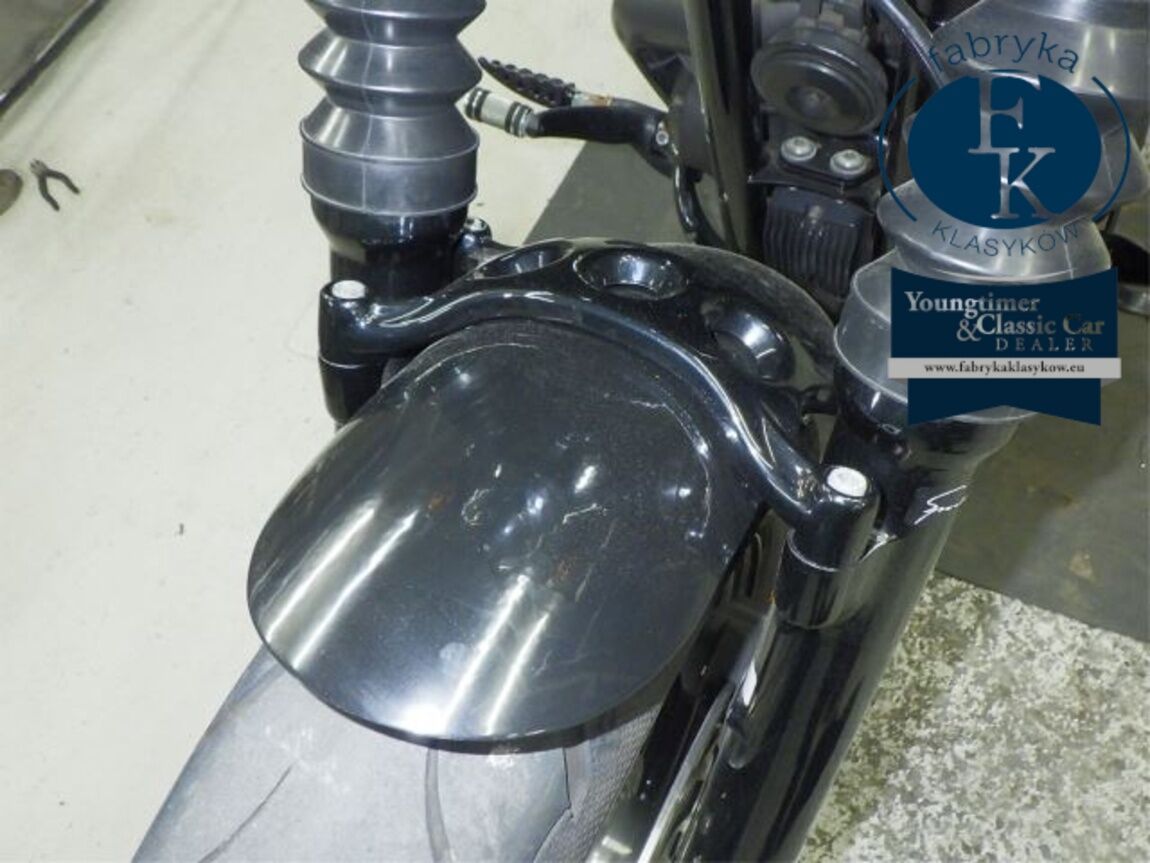 HARLEY-DAVIDSON XL1200X 2015 - zdjęcie 18