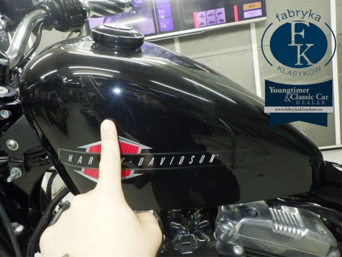 HARLEY-DAVIDSON XL1200X 2015 - zdjęcie 19