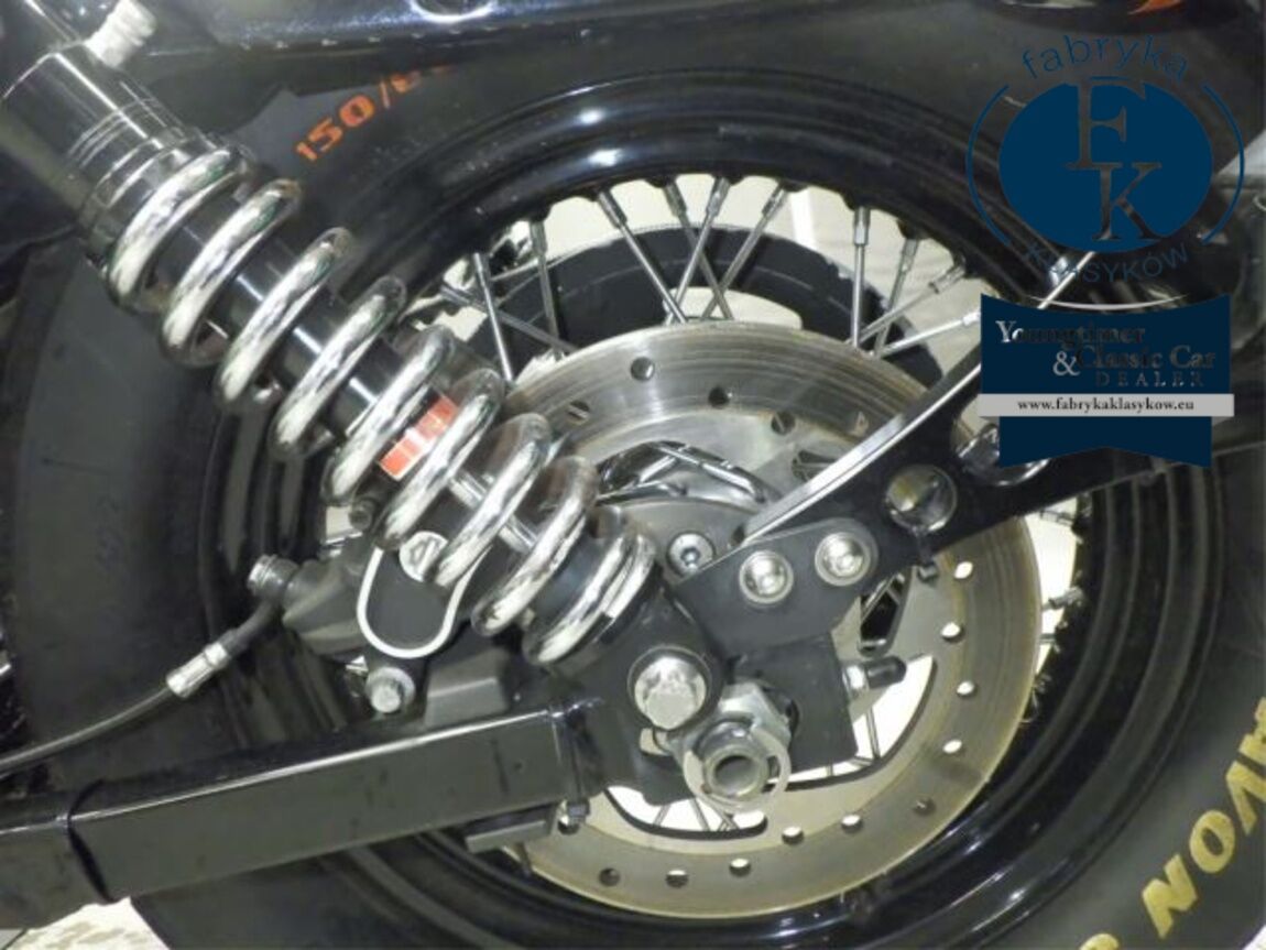 HARLEY-DAVIDSON XL1200X 2015 - zdjęcie 25