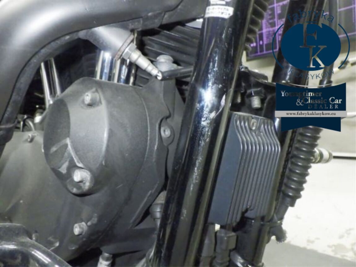 HARLEY-DAVIDSON XL1200X 2015 - zdjęcie 31