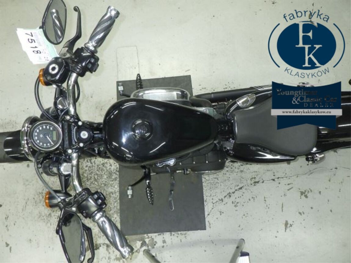 HARLEY-DAVIDSON XL1200X 2015 - zdjęcie 32