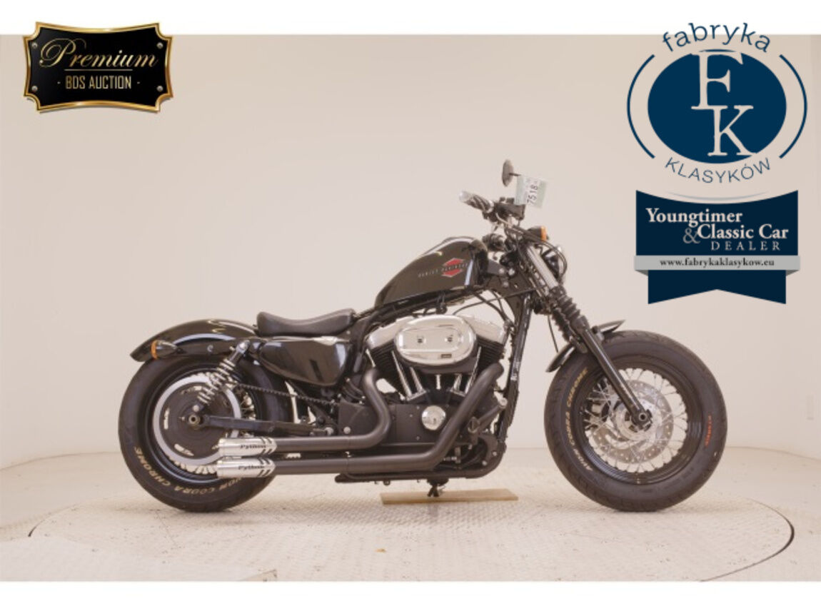 HARLEY-DAVIDSON XL1200X 2015 - aukcja, lot NX-2038992666