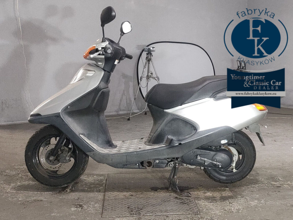 HONDA SPACY100  - zdjęcie 3