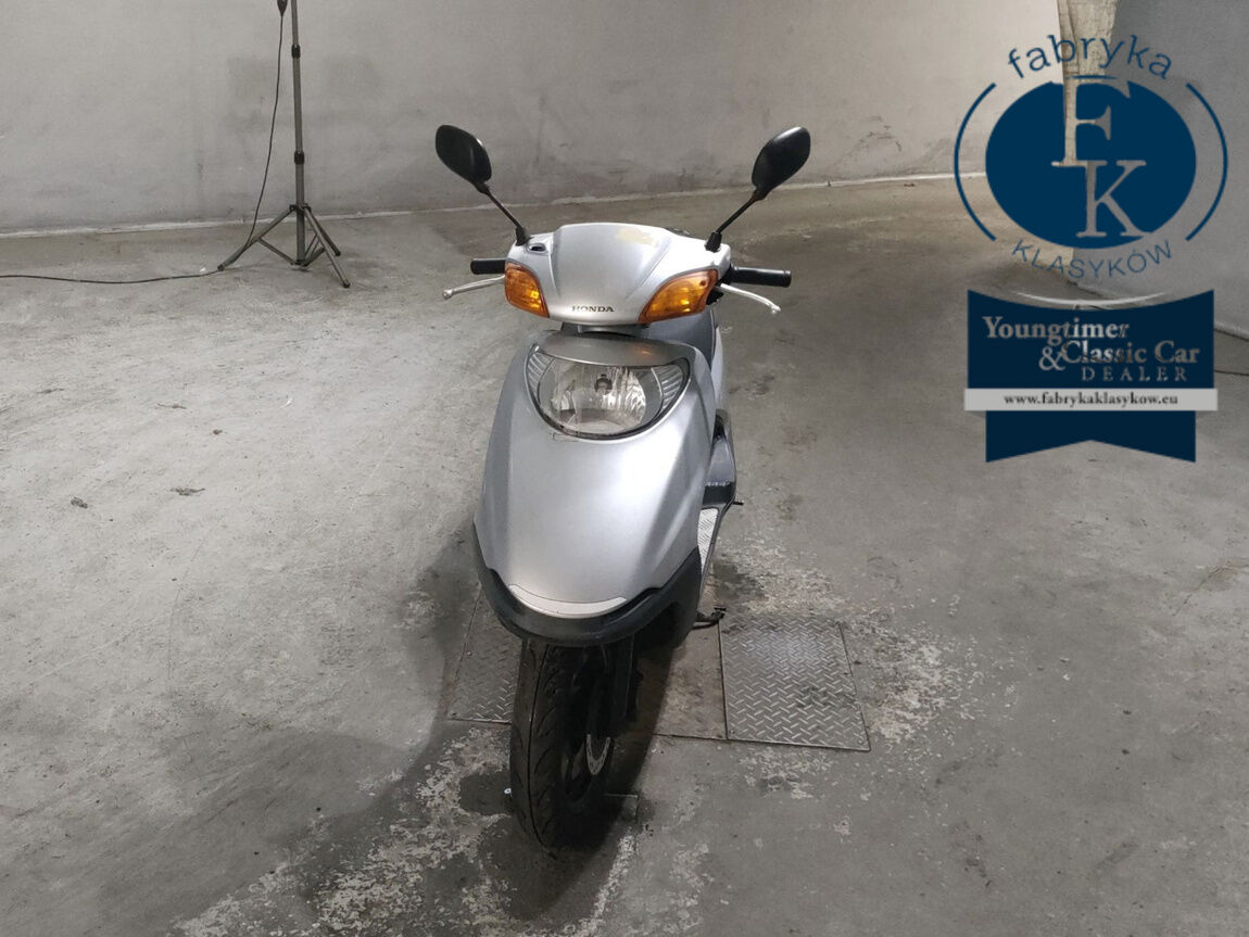 HONDA SPACY100  - zdjęcie 4