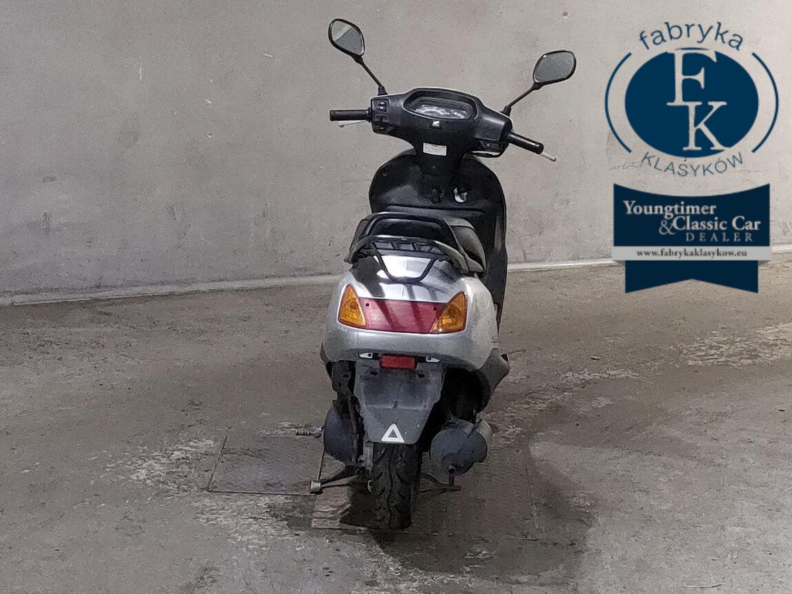 HONDA SPACY100  - zdjęcie 5
