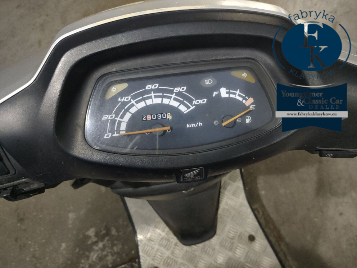 HONDA SPACY100  - zdjęcie 6