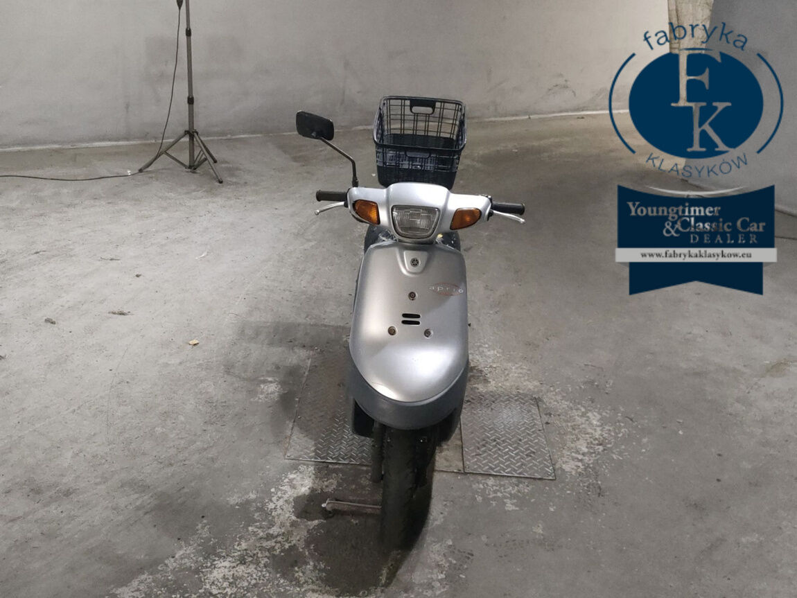 YAMAHA JOG APRIO  - zdjęcie 4