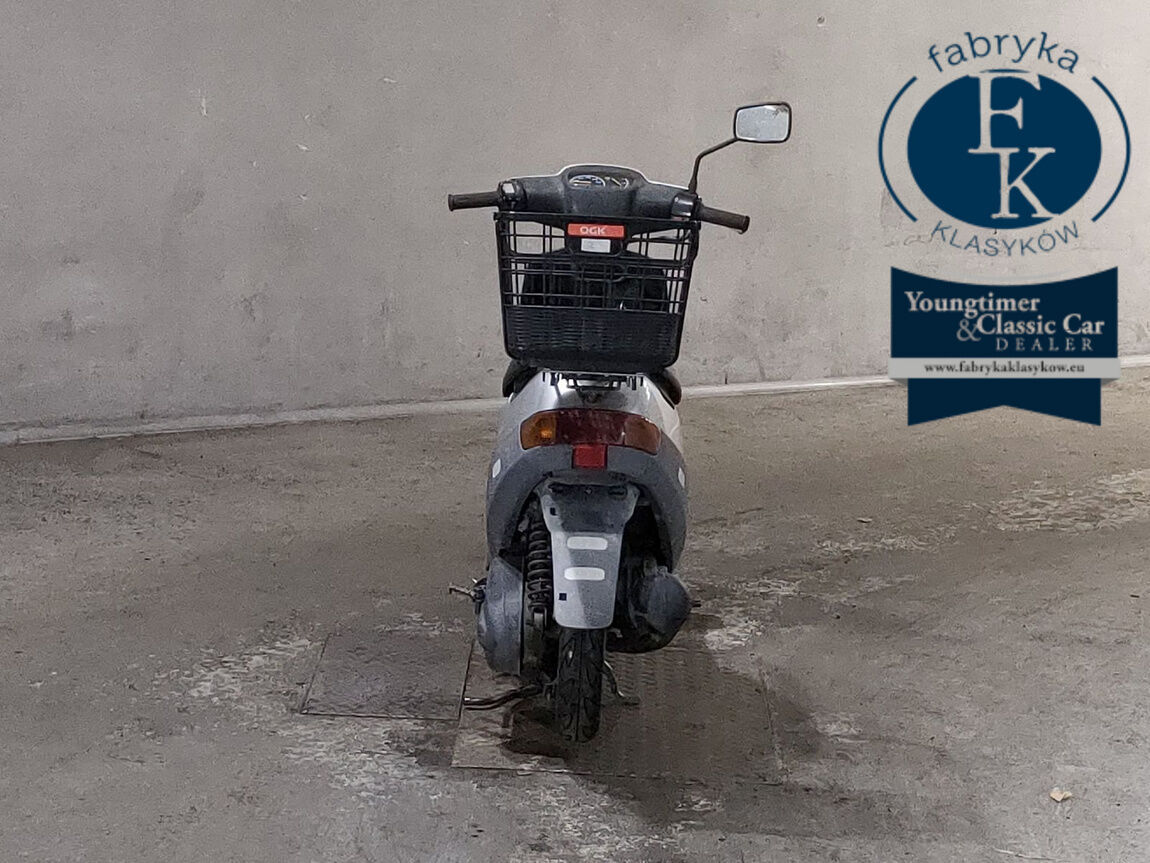 YAMAHA JOG APRIO  - zdjęcie 5
