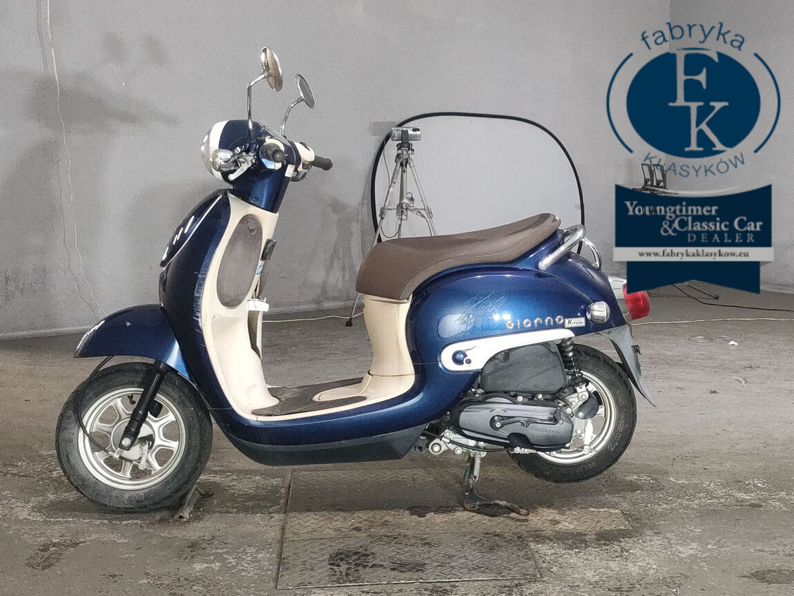 HONDA GIORNO  - zdjęcie 3