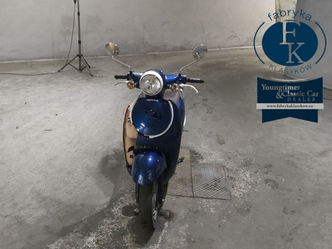 HONDA GIORNO  - zdjęcie 4