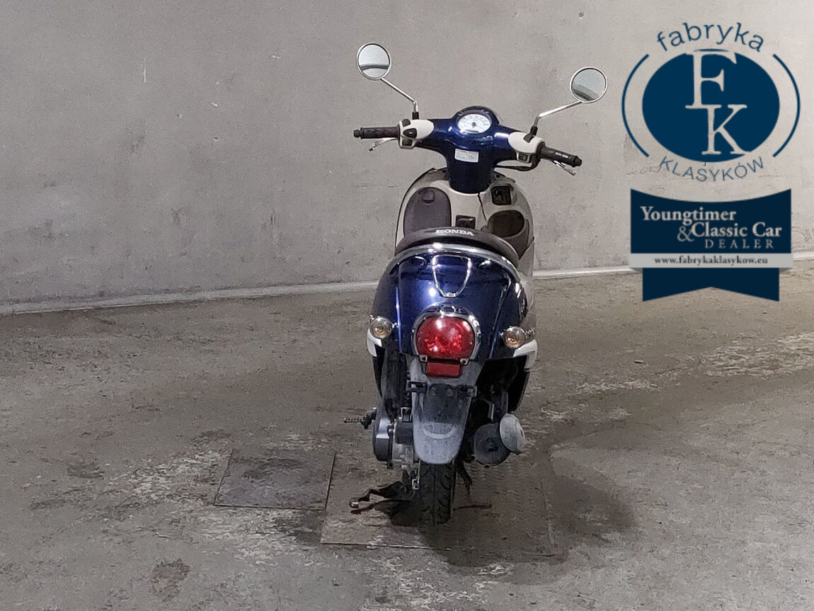 HONDA GIORNO  - zdjęcie 5