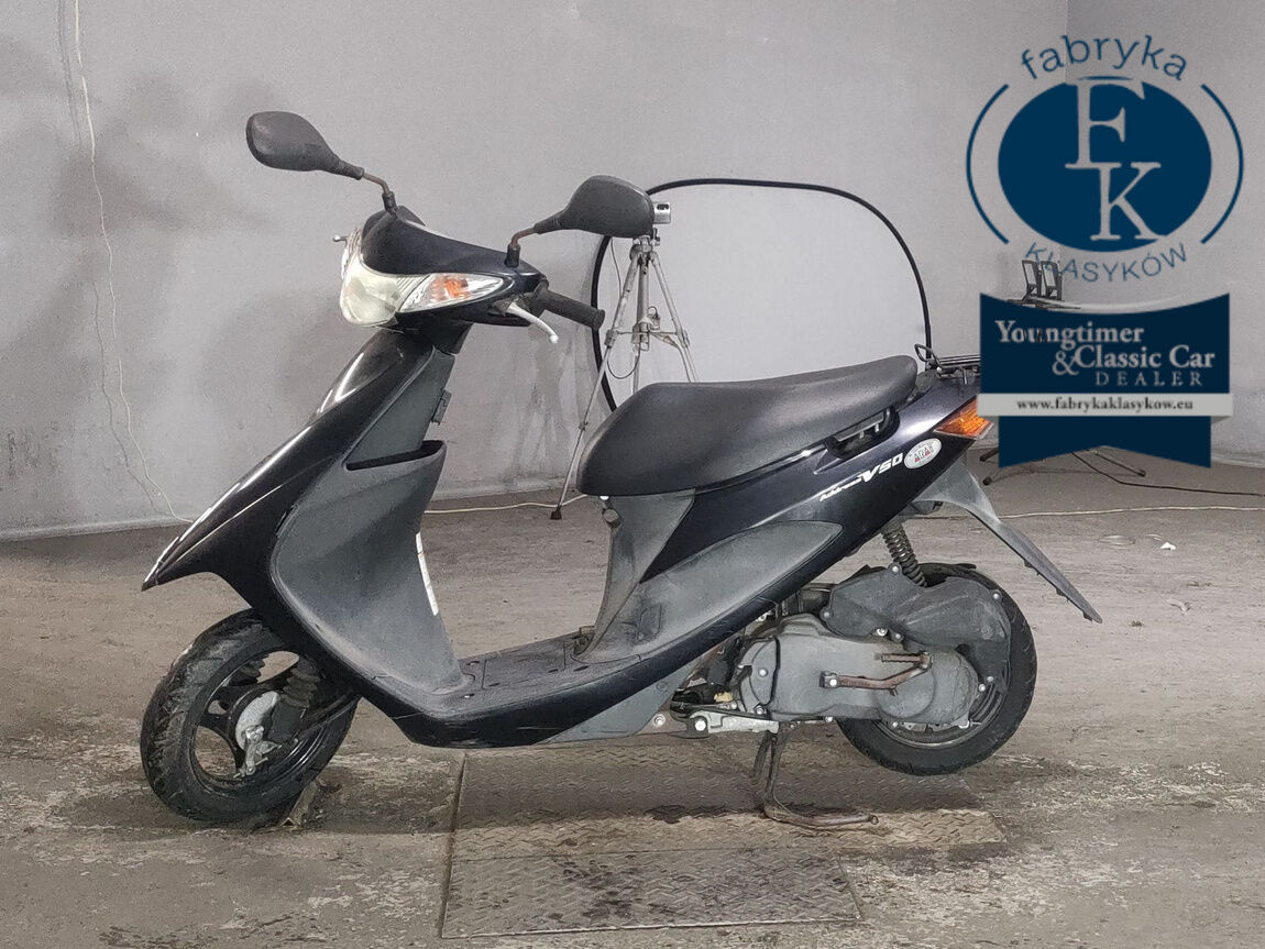 SUZUKI ADDRESS V50  - zdjęcie 3