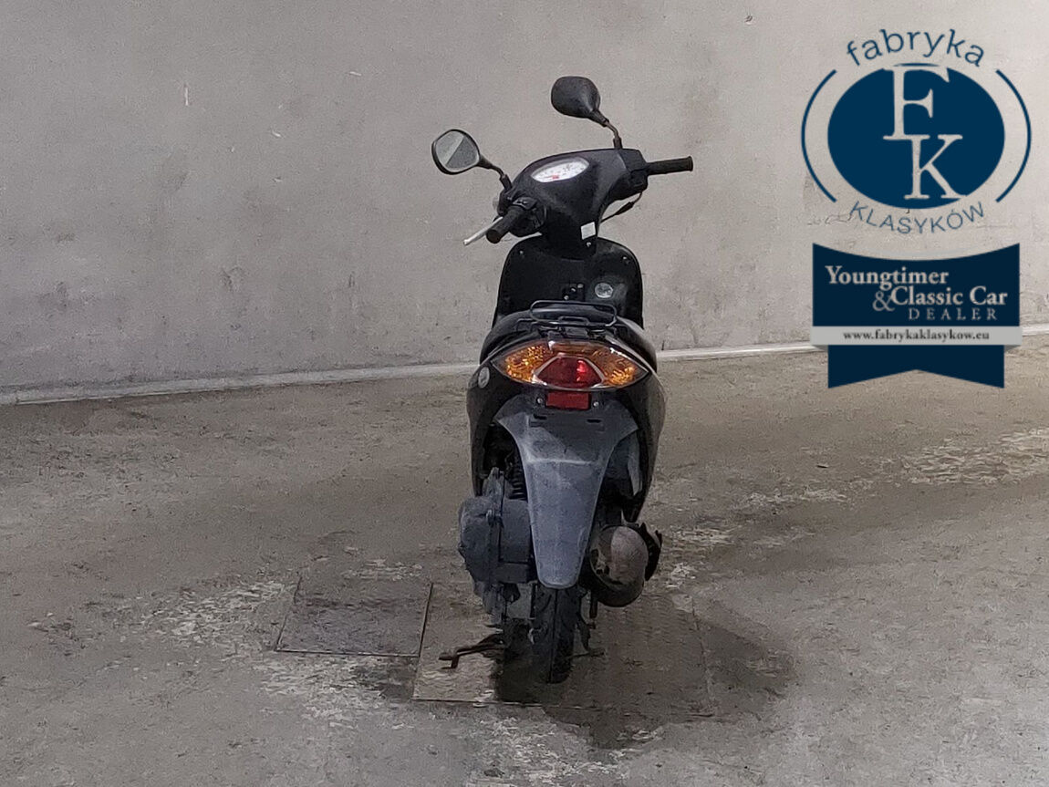 SUZUKI ADDRESS V50  - zdjęcie 5